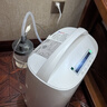 鱼跃制氧机医用级5L升吸氧气机家用老人孕妇超轻音直流变频省电S-5AW 实拍图