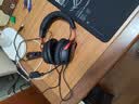 极度未知（HYPERX）Cloud Ⅲ 飓风3有线黑红 Hear360音效 53mm驱动单元电竞头戴式游戏耳机 适配三角洲行动 实拍图