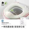 babycare儿童马桶宝宝马桶坐便器小马桶小恐龙多功能坐便器 维尔粉 实拍图