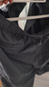 优衣库尼龙休闲短裤男装女装工装裤子户外宽松482937 488371 488371/08深灰色 L 实拍图