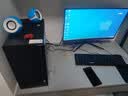 华硕【14代酷睿 i5 i7】DIY组装电脑主机台式机独显商务办公大额补贴家用组装电脑全套 套六 i7/16G/1T/4G旗舰独显+24英寸 实拍图