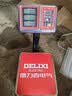 德力西电气（DELIXI ELECTRIC）台秤120kg电子秤商用小型精准家用称重快递电子称120公斤磅秤 实拍图