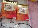 京东京造增强版暖身贴保暖贴100片装暖腰贴关节发热贴 发热12小时 实拍图
