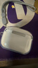 图拉斯正版【当月爆款|高透亮材质】 适用Airpods pro3保护套airpods4透明硅胶防摔软壳男女三代四代二代 AirPods Pro 3 【裸机美感 超薄透亮】无线充电丨附赠挂绳 实拍图