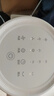 美的（Midea）【遥控定时】家用塔扇 节能电风扇 柔风轻音无叶风扇 摇头大风力落地扇/立式母婴扇小风扇 ZAH09MY 实拍图