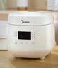 美的（Midea）升级款0氟含钛电饭煲小型1-2-3人迷你家用电饭锅1.8L小容量智能预约多功能微压煲汤小米粥RC182 实拍图