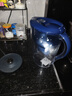 碧然德（BRITA）过滤净水器 家用滤水壶 净水壶 海洋系列 去水垢专家版滤芯11枚 环保加固包装 实拍图