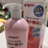 贝亲（Pigeon）桃叶精华 婴儿液体爽身露 家庭装 四季通用 480ml IA286 实拍图
