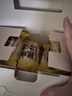 珠江桥牌全蛋竹升宽面65g*15包手工面云吞面儿童挂面鸡蛋面 0添加面条礼盒 实拍图