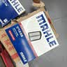 马勒（MAHLE）高风量空调滤芯滤清LA709(适用飞度08后/锋范XRV/十代思域冠道CRV 实拍图