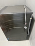 海尔（Haier）【何润东同款】滚筒洗衣机全自动单洗家用 10公斤大容量超薄 家电国家补贴 京东自营 EG100MATE29S 实拍图
