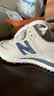 NEW BALANCE夏季休闲鞋男鞋女鞋复古透气轻便运动鞋574系列ML574LGI 38 实拍图