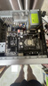 【95新精品】技嘉 华硕 微星B85 H81 Z97 1150针DDR3内存 台式机主板CPU I7 4790 8G四件套电脑 技嘉B85小板+I5 4690+金4G*2+铝底 实拍图