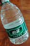 怡宝 饮用水 纯净水4.5L*4桶装水 整箱装 实拍图