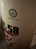 凤牌 红茶 经典58凤庆滇红特级250g罐装 茶叶 家庭口粮茶 26年新茶 实拍图