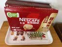 雀巢（Nestle）【樊振东同款】1+2原味低糖*速溶咖啡三合一冲调饮品30条450g 实拍图