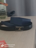 铂士顿保罗皮带男士高档真皮内穿无牙自动扣腰带休闲裤带老公男友七夕节礼物 金色（默认发115长度） 实拍图