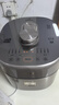 苏泊尔（SUPOR）航天级纯钛新品100kPa鲜呼吸电压力锅5L 2200W IH猛火高压锅 6分钟快速菜 家用4-6人 SY-50FH5992Q 实拍图