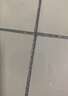 雨虹防水防霉耐黄变美缝剂十大品牌瓷地砖美缝胶防水勾缝填缝剂 月光银 实拍图