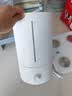 米家 小米空气加湿器 无雾加湿器3 600mL/h快速加湿保湿礼品家用卧室大容量办公室婴儿孕妇5L大容量 实拍图