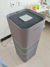 霍尼韦尔（Honeywell）空气净化器除花粉甲醛细菌流感病毒卫健委备案空气消毒机hmax空间舱全屋速净家电KJ1000F-P22B 实拍图
