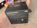 苏泊尔（SUPOR）航天级纯钛新品100kPa鲜呼吸电压力锅5L 2200W IH猛火高压锅 6分钟快速菜 家用4-6人 SY-50FH5992Q 实拍图