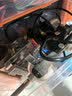 德力西电烙铁家用电焊笔维修焊接神器工具套装恒温电洛铁焊锡枪 实拍图