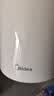 美的（Midea）电热水壶烧水壶 2L大容量泡茶 304不锈钢0涂层 1800W快速加热MK-SH20M320 实拍图