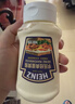 亨氏（Heinz）沙拉酱 经典蛋黄酱300g瓶倒置挤挤装三明治大拌菜薯条炸物酱 实拍图