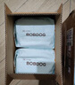 巴布豆（BOBDOG）【未检出甲酰胺】嘎嘎裤拉拉裤XXL40片防漏透气尿不湿超薄干爽 实拍图