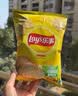 乐事（Lay's）薯片（黄瓜味+原味+红烩味+鱿鱼味+鸡翅味）400g 混合10包 实拍图