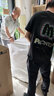 美的（Midea）【小西梅X7白】新一级水效 洗碗机嵌入式150升以上 万向喷臂 105℃热风烘干 晶焰速干 实拍图