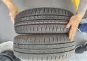 普利司通（Bridgestone）汽车轮胎 185/60R15 84H EP150配套雅力士/适配捷达/锋范/飞度 实拍图