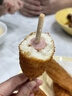 圃美多芝士热狗棒5支400g 营养奶酪空气炸锅小吃速食儿童早餐速冻半成品 实拍图