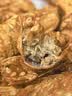 水一方 现烤烤鱼片 烤鱼片即食海味鱼干海鲜零食大连特产 先生鱼条60g 实拍图