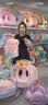 乔安（JOOAN）800万像素摄像头监控无线wifi网络高清夜视监控器360度无死角带夜视全景云台家用监控手机远程AI 实拍图