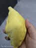 京鲜生 进口金枕头鲜榴莲 净重4-5斤 1个装 生鲜 新鲜水果 新鲜榴莲 实拍图