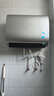 美的（Midea）60升玲珑双胆电热水器3300W家用一级能效镁棒免换速热F6033-UD5(HE)以旧换新国家补贴 实拍图