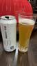 乐世啤酒青岛乐世10度精酿德式小麦原浆啤酒全麦芽 500mL 1罐 单瓶装 （特价尝鲜） 实拍图