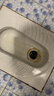 沐唯（muvi）厕所蹲便器防臭堵臭器蹲坑除臭密封塞神器卫生间便池防反味止逆阀 实拍图
