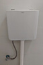 科固（KEGOO）蹲便器水箱冲便器大冲力 卫生间厕所蹲坑蹲厕通用冲水箱K7001 实拍图