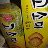 好丽友高笑美饼干70g  高笑美芝麻薄脆饼干早餐办公室韩国零食下午茶点 实拍图