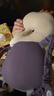 babycare防摔枕头部保护垫婴儿防摔护头枕学步防撞头 奥尼克狮子透气款 实拍图