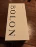 BOLON暴龙眼镜26新品丁禹兮同款猫眼潮搭太阳镜女偏光墨镜男BL3309A13 实拍图