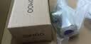 九牧（JOMOO）黄铜加厚角阀三角阀1冷1热套装   02064-1C1-1  实拍图