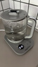 小熊（Bear）纯钛养生壶 喷淋式煮茶器 煮茶泡茶壶 0胶水 1.5L大容量 保温烧水一体 ZCQ-K15J3 实拍图