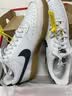 耐克NIKE男子休闲鞋 COURT VISION LO 运动鞋IB2998-003白黑棕42.5 实拍图