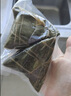 五芳斋 速冻蛋黄猪肉粽 100g*5只 嘉兴粽子蛋黄肉粽端午粽子早餐食品 实拍图
