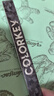 Color Key珂拉琪小金筷眉笔2支装防水防汗久不易脱色生日毕业礼物 实拍图