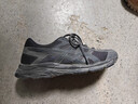 亚瑟士ASICS男鞋网面跑鞋缓震透气运动鞋轻量跑步鞋GEL-CONTEND 4 黑色/黑色 43.5 实拍图